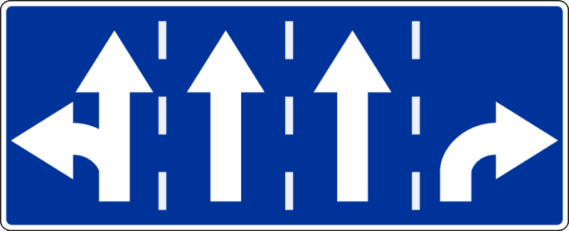 Behaviour-Driven Development Example Mapping Znaki Drogowe