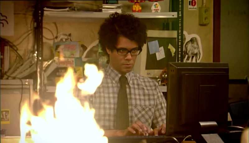 It Crowd