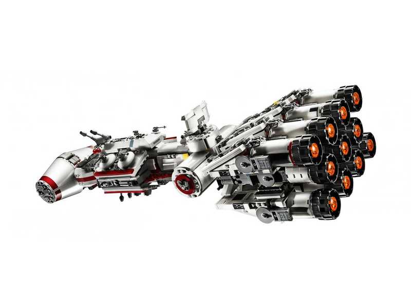 Modularność i reużywalnośc klocków lego uczy nas podejścia do architektury oprogramowania.